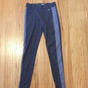 Grey leggings